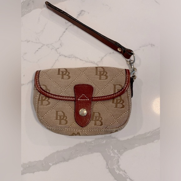 Dooney Coin Bag - Picture 2 of 3